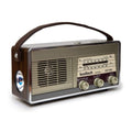 Radio Kooltech 019496 USB Vintage (Refurbished A+)