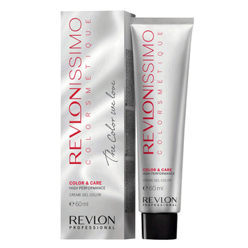 Coloration Permanente en Crème Revlonissimo Color Revlon (60 ml)