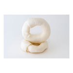 Snack pour chiens Gloria Snackys Rawhide 8-9 cm Donut