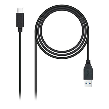 Câble USB A vers USB C NANOCABLE 10.01.4000 (0,5M)