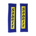 Coussinets de ceinture de sécurité Sabelt F1 Nomex Fermeture à glissière (2 uds)