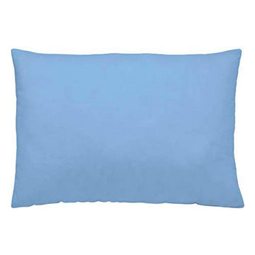 Taie d'oreiller Naturals Bleu clair (45 x 110 cm)