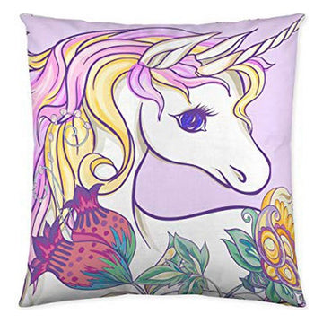 Housse de coussin Icehome Dream Unicorn (60 x 60 cm)
