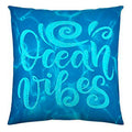 Housse de coussin Costura Ocean Vibes (50 x 50 cm)