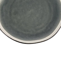 Assiette plate Grès (26,5 x 26,5 x 2 cm)