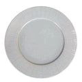 Assiette plate Décoré Porcelaine (ø 27 cm)
