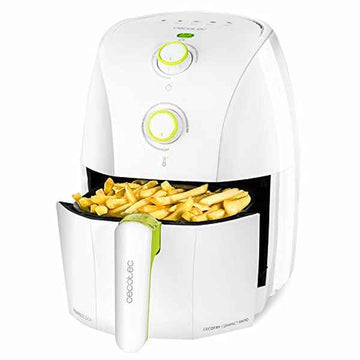 Friteuse sans Huile Cecotec Cecofry Compact Rapid 900W (1,5 L) (Refurbished A+)