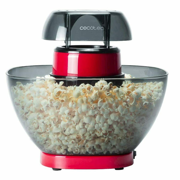 Machine à Popcorn Cecotec Fun&Taste P'Corn Easy Rouge 1200 W (Refurbished C)