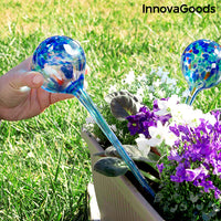Ballons arrosage automatique Aqua·loon InnovaGoods (Pack de 2)
