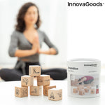 Jeu de dés de yoga Anandice InnovaGoods 7 Pièces