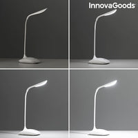 Lampe LED de Table Rechargeable Tactile Lum2Go InnovaGoods