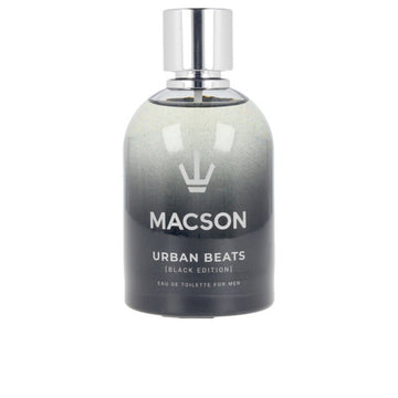 Parfum Homme Urban Beats Black Edition Macson EDT (100 ml)