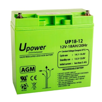 Batterie U-Power UP 12V (Refurbished A+)