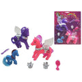 Figurines d'animaux Lovely Pony (3 pcs)