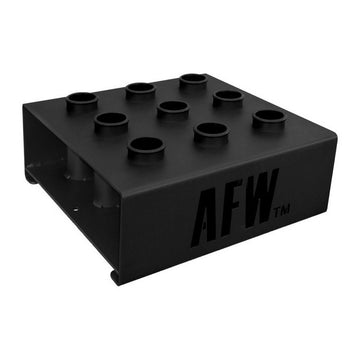 Support AFW D50 44 x 44,5 x 17 cm Noir