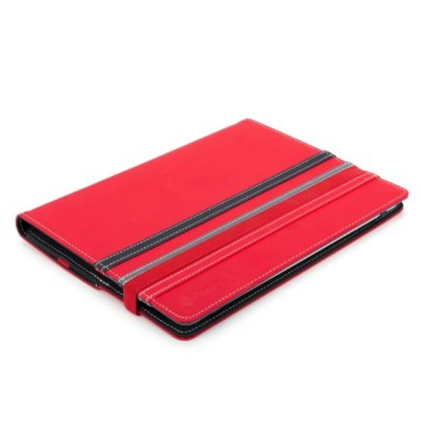 Étui universel NGS Red Duo Rouge 7"-8"