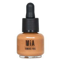 Base de maquillage liquide Mia Cosmetics Paris 0709 (15 ml)