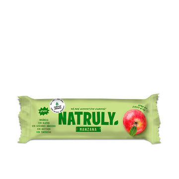 Organic Bar Natruly Pomme (40 gr)