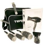 Assortiment pour cheveux Termix Evolution Basic Professional 4300 (9 pcs)