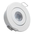 Lumière Downlight LED Ledkia 1 W 80 Lm (Blanc chaud 3000K)