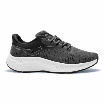 Chaussures de Running pour Adultes Joma Sport Rodio 22 Gris Noir Homme
