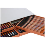 Crayons de couleur Bruynzeel Design Box 48 Pièces Multicouleur
