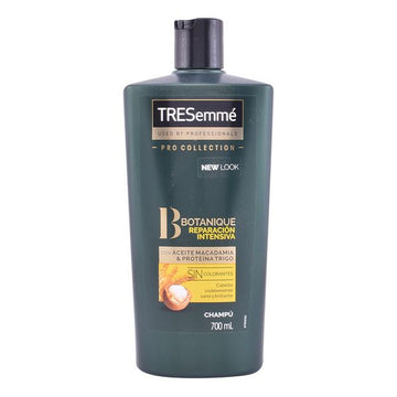 Shampooing réparateur Botanique Macadamia & Trigo Tresemme (700 ml)