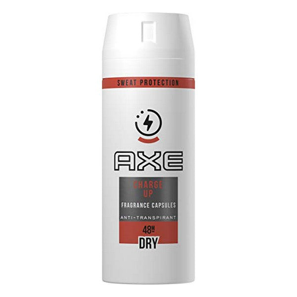Spray déodorant Charge Up Dry Axe (150 ml)
