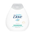 Lait hydratant Baby Dove Peaux sensibles (200 ml)