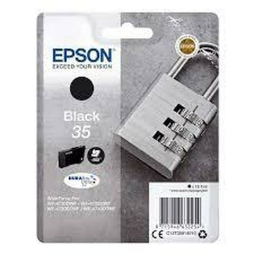 Cartouche d'encre originale Epson 35 (16,1 ml) Noir