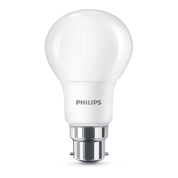 Ampoule LED Sphérique Philips 8W A+ 4000K 806 lm Lumière chaude
