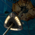 Lampe LED pour Parasol Ambiance