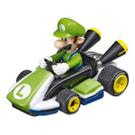 Voiture Mini R/C Mario Kart Carrera (12 pcs)