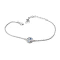 Bracelet Femme Adore 5489673 Bleu Métal (6 cm)