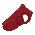 Imperméable pour Chien Red Dingo Perfect Fit Rouge 65 cm