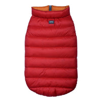 Manteau pour Chien Red Dingo Puffer 45 cm Orange/Rouge