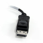 Adaptateur DisplayPort vers DVI Startech DP2DVIS              Noir