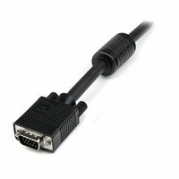 Câble VGA Startech MXTMMHQ10M           10 m Noir
