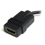 Câble HDMI Startech HDADFM5IN 2 m