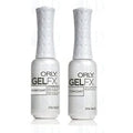 Gel pour ongles Orly Topcoat/Basecoat UV LED (2 pcs) (Refurbished A+)