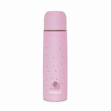 Thermos Miniland SILKY THERMOS PINK 500ML Rose (Refurbished C)