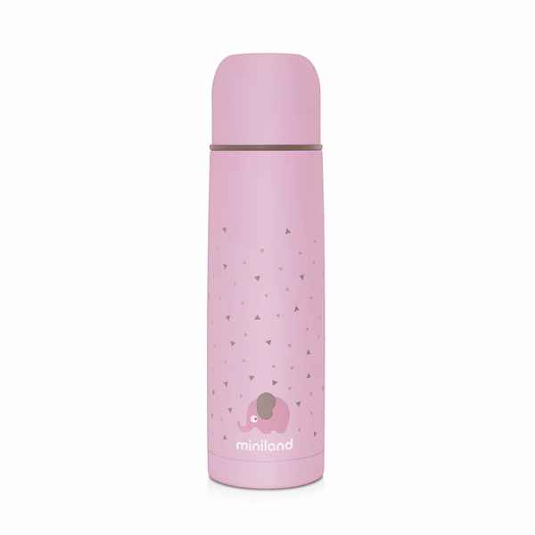 Thermos Miniland SILKY THERMOS PINK 500ML Rose (Refurbished C)