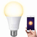 Ampoule à Puce LED E27 WiFi Amazon Alexa Google Home Blanc (14 x 7 x 7 cm) (Refurbished B)