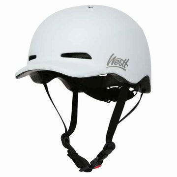 Casque Westt W-207 Universel Adultes Blanc (Refurbished A+)