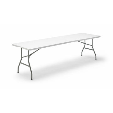 Table Piable KG Kitgarden Blanc (240 cm) (Refurbished C)