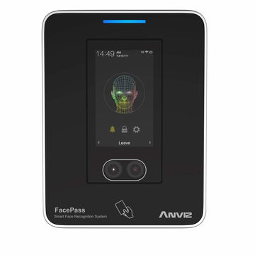 Kit de sécurité pour la maison Anviz ‎FacePass 7 Wifi (Refurbished A+)