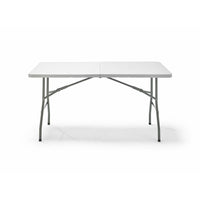 Table Piable KG Kitgarden Blanc (152 cm) (Refurbished C)