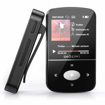 Lecteur MP3 Bluetooth ‎M160 Radio FM (Refurbished A+)