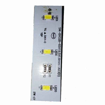Bandes LED Electrolux ZBE2350HCA SW-BX02B (Refurbished A+)