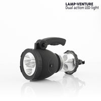 Lanterne/Lampe Torche Lamp Venture
